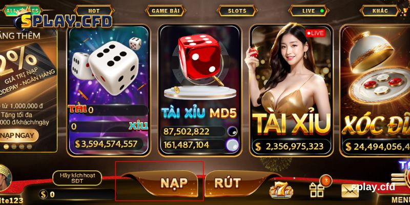 cach nap tien nha cai splay chi tiet cach nap tien nha cai splay chi tiet