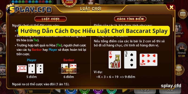 huong dan cach doc hieu luat choi baccarat splay huong dan cach doc hieu luat choi baccarat splay