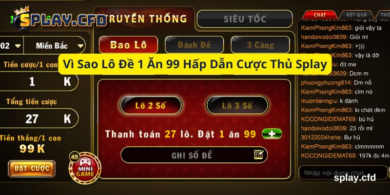 vi sao lo de 1 an 99 hap dan cuoc thu splay vi sao lo de 1 an 99 hap dan cuoc thu splay