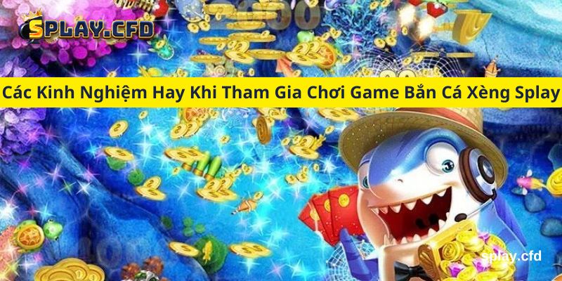 cac kinh nghiem hay khi tham gia choi game ban ca xeng splay cac kinh nghiem hay khi tham gia choi game ban ca xeng splay